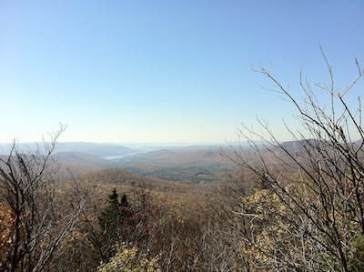 Hadley Mountain Summit