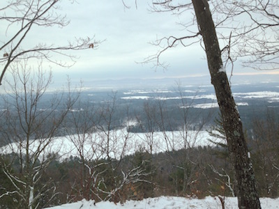 Moreau Lake Overlook