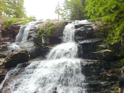 Easy Adirondack Hikes