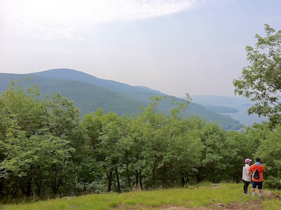 Shelving Rock Mountain