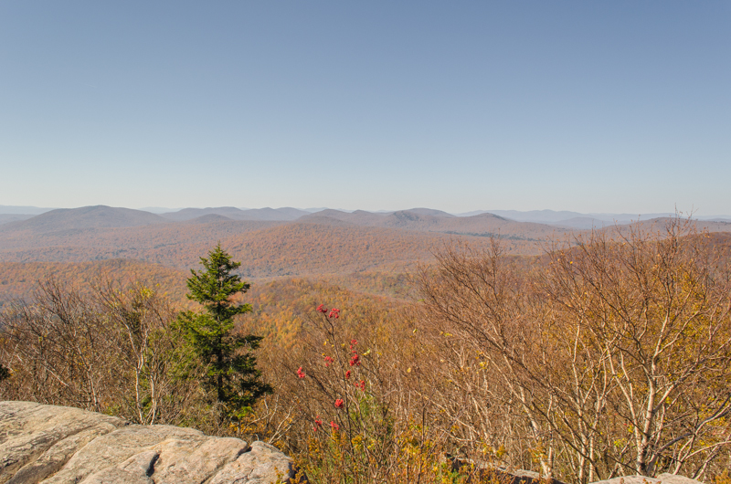 Hadley Mountain