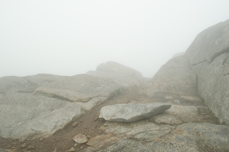 mountain trail