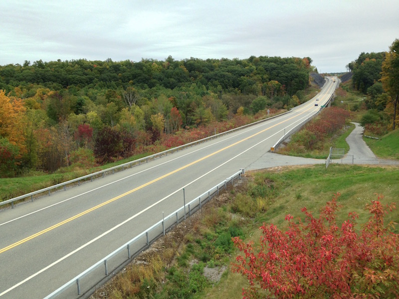 Round Lake Bypass