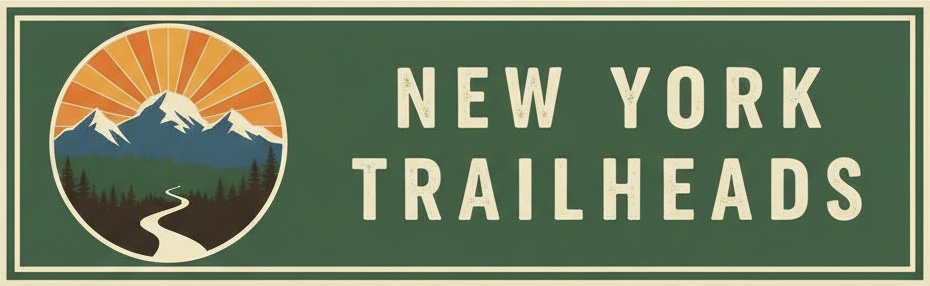New York Trailheads Logo