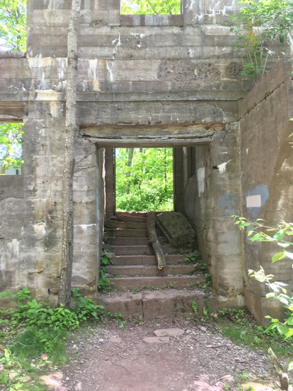 Hotel Doorway