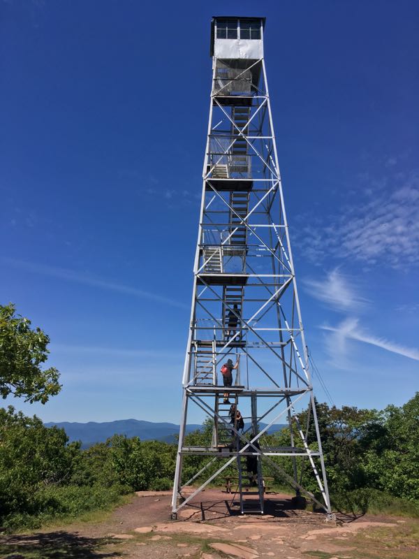 Fire Tower